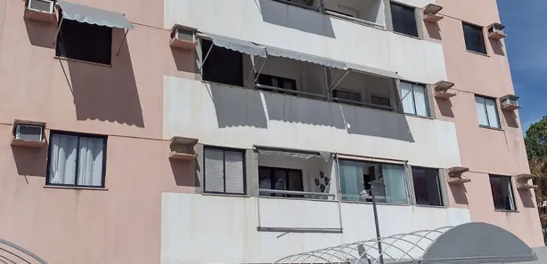 Apartamento com 2 Quartos à venda, 78m² no Caji, Lauro de Freitas