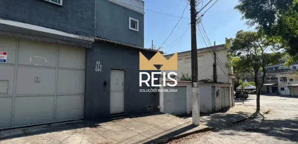 Galpão/Depósito/Armazém para venda ou aluguel, 200m² no Campo Grande, Rio de Janeiro