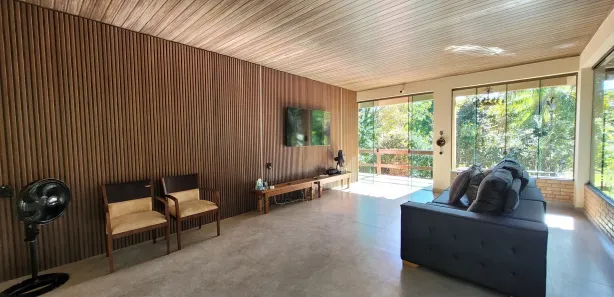 Fazenda/Sítio com 3 Quartos à venda, 210m² no Centro, Nova Veneza