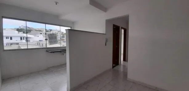 Apartamento com 2 Quartos para alugar, 49m² no Novo Centro, Santa Luzia
