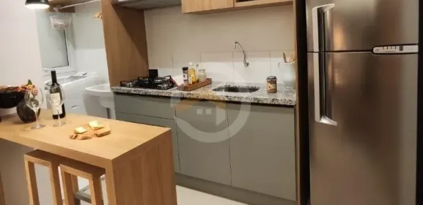 Apartamento com 2 Quartos à venda, 56m² no Vila Rosa, Goiânia