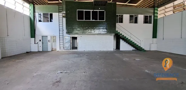 Galpão/Depósito/Armazém para alugar, 1000m² no Vila Laura, Salvador