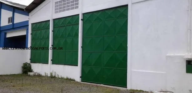 Galpão/Depósito/Armazém para alugar, 1000m² no Pirajá, Salvador