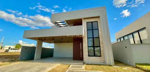 Casa de Condomínio com 3 Quartos para alugar, 204m² no Plano Diretor Sul, Palmas