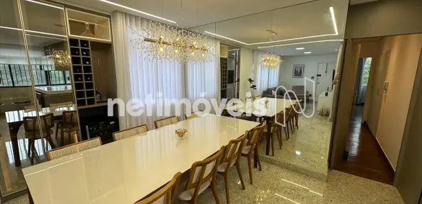 Apartamento com 3 Quartos à venda, 130m² no Savassi, Belo Horizonte