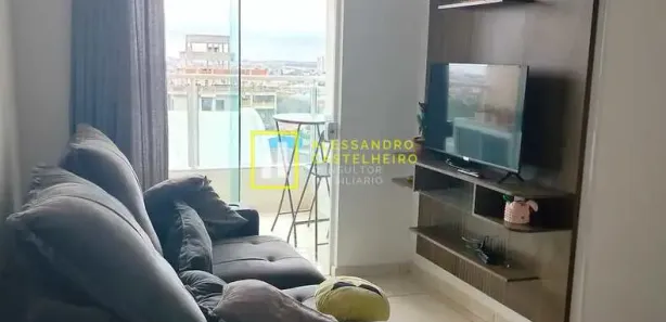Apartamento com 2 Quartos para venda ou aluguel, 71m² no Vila Haro, Sorocaba