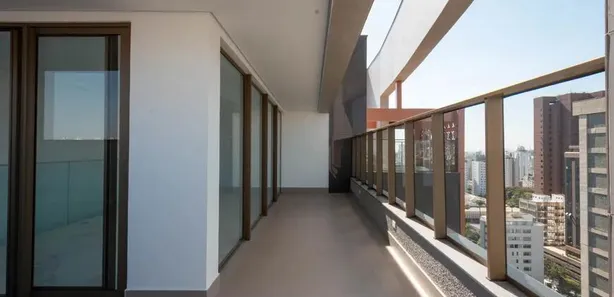 Cobertura com 2 Quartos à venda, 132m² no Santo Agostinho, Belo Horizonte