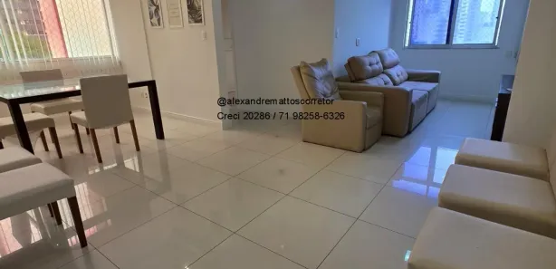 Apartamento com 3 Quartos à venda, 100m² no Garcia, Salvador