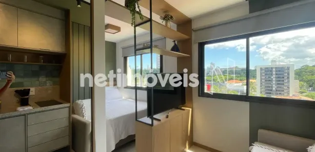 Apartamento com 1 Quarto para alugar, 26m² no Ondina, Salvador