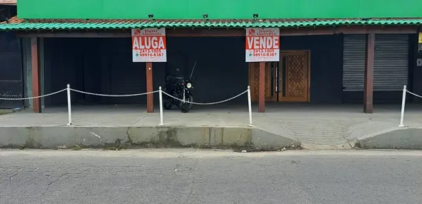 Galpão/Depósito/Armazém para alugar, 300m² no Campo Grande, Rio de Janeiro
