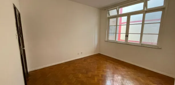 Apartamento com 1 Quarto para alugar, 43m² no Botafogo, Rio de Janeiro