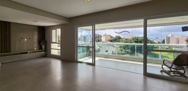 Apartamento com 3 Quartos para alugar, 123m² no Horto Bela Vista, Salvador
