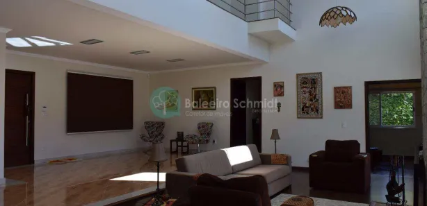 Casa de Condomínio com 4 Quartos à venda, 1085m² no , Santo Antônio do Pinhal