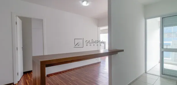 Apartamento com 1 Quarto para alugar, 60m² no Pinheiros, São Paulo