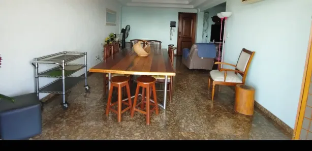 Apartamento com 3 Quartos à venda, 153m² no Centro, Manaus