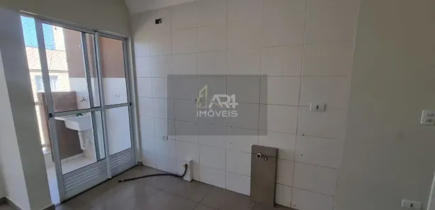 Apartamento com 2 Quartos para alugar, 48m² no Vargem Grande, Pinhais