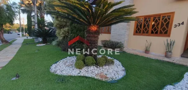 Casa de Condomínio com 5 Quartos à venda, 501m² no Residencial Santa Helena, Caçapava