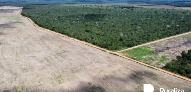 Fazenda/Sítio à venda, 770m² no , Abreulândia