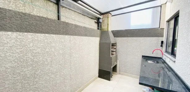 Sobrado com 2 Quartos à venda, 85m² no Riviera, Matinhos