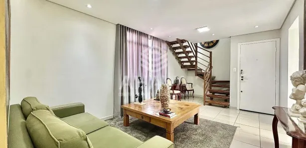 Cobertura com 4 Quartos à venda, 150m² no Dona Clara, Belo Horizonte