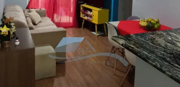 Apartamento com 2 Quartos à venda, 50m² no Campo Grande, Rio de Janeiro