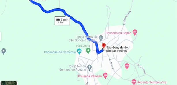 Lote/Terreno à venda, 100000m² no , Serro