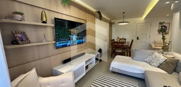 Apartamento com 3 Quartos à venda, 124m² no Flamengo, Rio de Janeiro