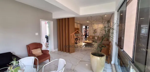 Apartamento com 4 Quartos para venda ou aluguel, 260m² no Santo Antônio, Belo Horizonte