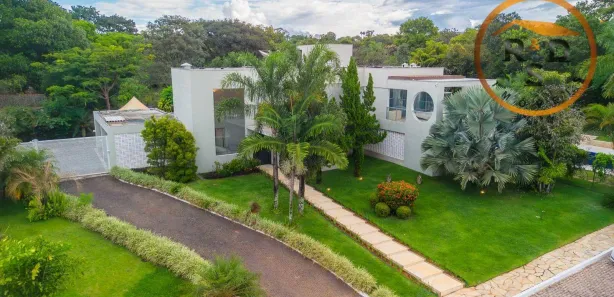 Casa de Condomínio com 4 Quartos à venda, 682m² no Park Way, Brasília