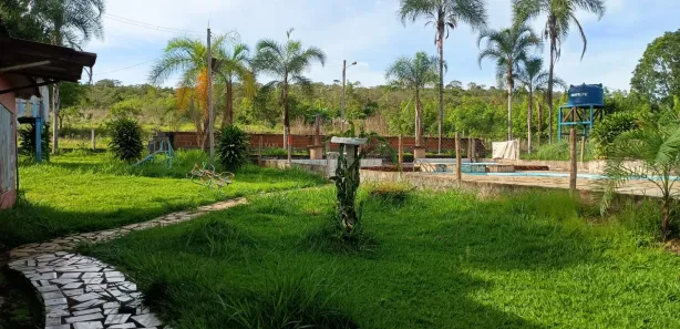 Fazenda/Sítio com 6 Quartos à venda, 3000m² no Taquara, Brasília