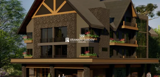 Sala Comercial para venda ou aluguel, 202m² no Planalto, Gramado