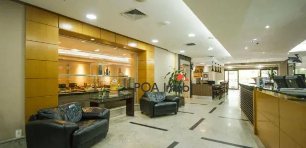 Flat com 1 Quarto à venda, 30m² no Moinhos de Vento, Porto Alegre