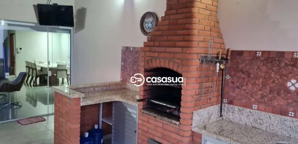 Casa com 3 Quartos à venda, 270m² no Vila Santo Antônio, Rio Claro