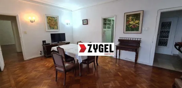 Apartamento com 3 Quartos à venda, 175m² no Copacabana, Rio de Janeiro