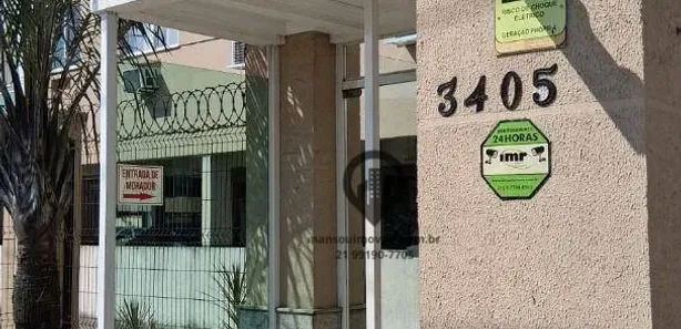 Apartamento com 2 Quartos à venda, 49m² no Campo Grande, Rio de Janeiro