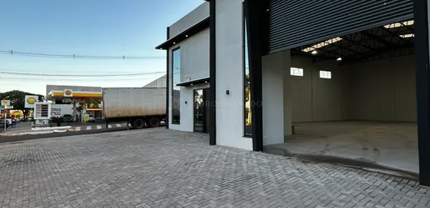 Prédio Comercial para alugar, 400m² no Jardim Custodio, Marialva