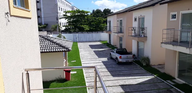 Casa de Condomínio com 3 Quartos à venda, 90m² no Catu de Abrantes (Abrantes), Camaçari