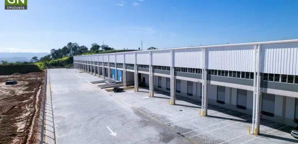 Galpão/Depósito/Armazém para alugar, 5000m² no Parque Ipiranga, Betim
