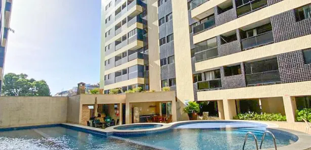Apartamento com 3 Quartos à venda, 70m² no Mangabeiras, Maceió