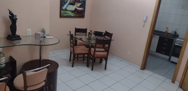 Apartamento com 3 Quartos para alugar, 77m² no Jaraguá, Belo Horizonte