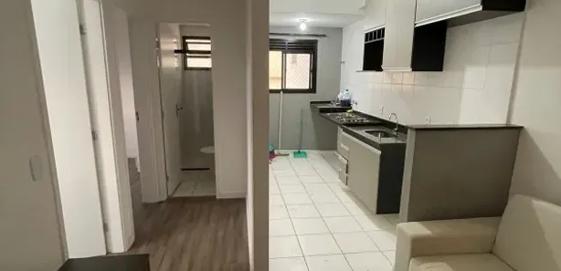 Apartamento com 2 Quartos à venda, 50m² no Jardim Gutierres, Sorocaba