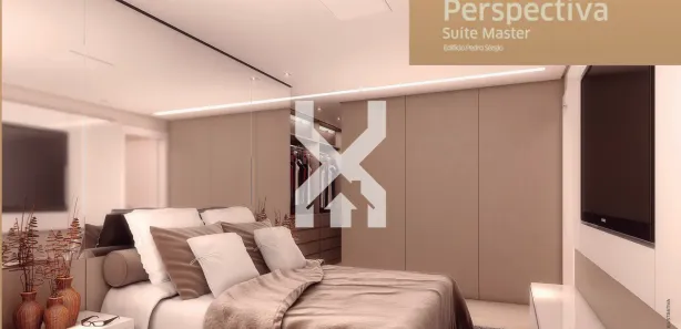 Apartamento com 3 Quartos à venda, 107m² no Savassi, Belo Horizonte
