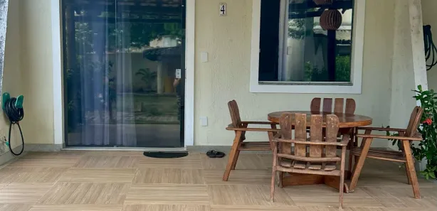 Casa de Condomínio com 2 Quartos à venda, 75m² no Catu de Abrantes (Abrantes), Camaçari