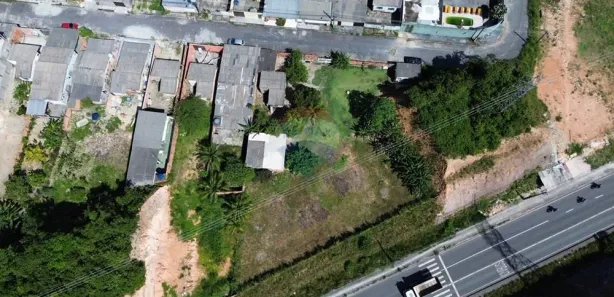 Lote/Terreno à venda, 1568m² no Monte das Oliveiras, Manaus