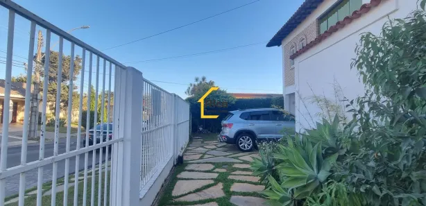 Casa com 5 Quartos à venda, 250m² no Setor de Habitações Individuais Sul, Brasília