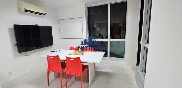 Sala Comercial à venda, 34m² no Charitas, Niterói