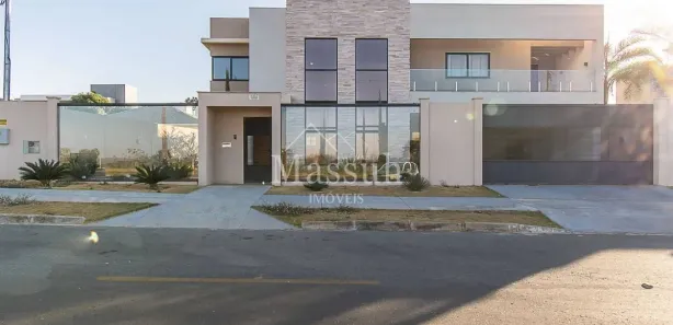 Casa com 4 Quartos à venda, 852m² no Setor Habitacional Jardim Botânico, Brasília