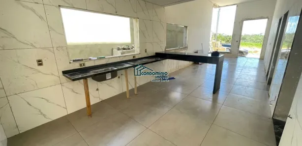Casa de Condomínio com 3 Quartos à venda, 180m² no Residencial Parque dos Buritis, Lagoa Santa