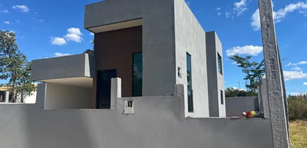 Casa de Condomínio com 3 Quartos à venda, 170m² no Setor Habitacional Jardim Botânico, Brasília