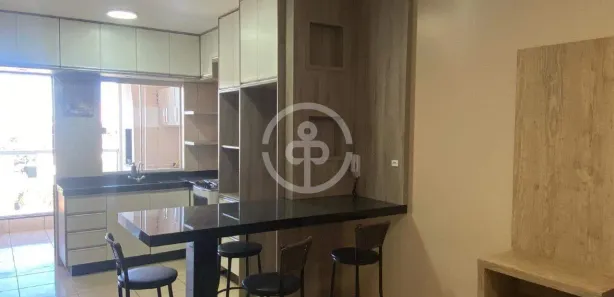 Apartamento com 2 Quartos para alugar, 55m² no Cancelli, Cascavel